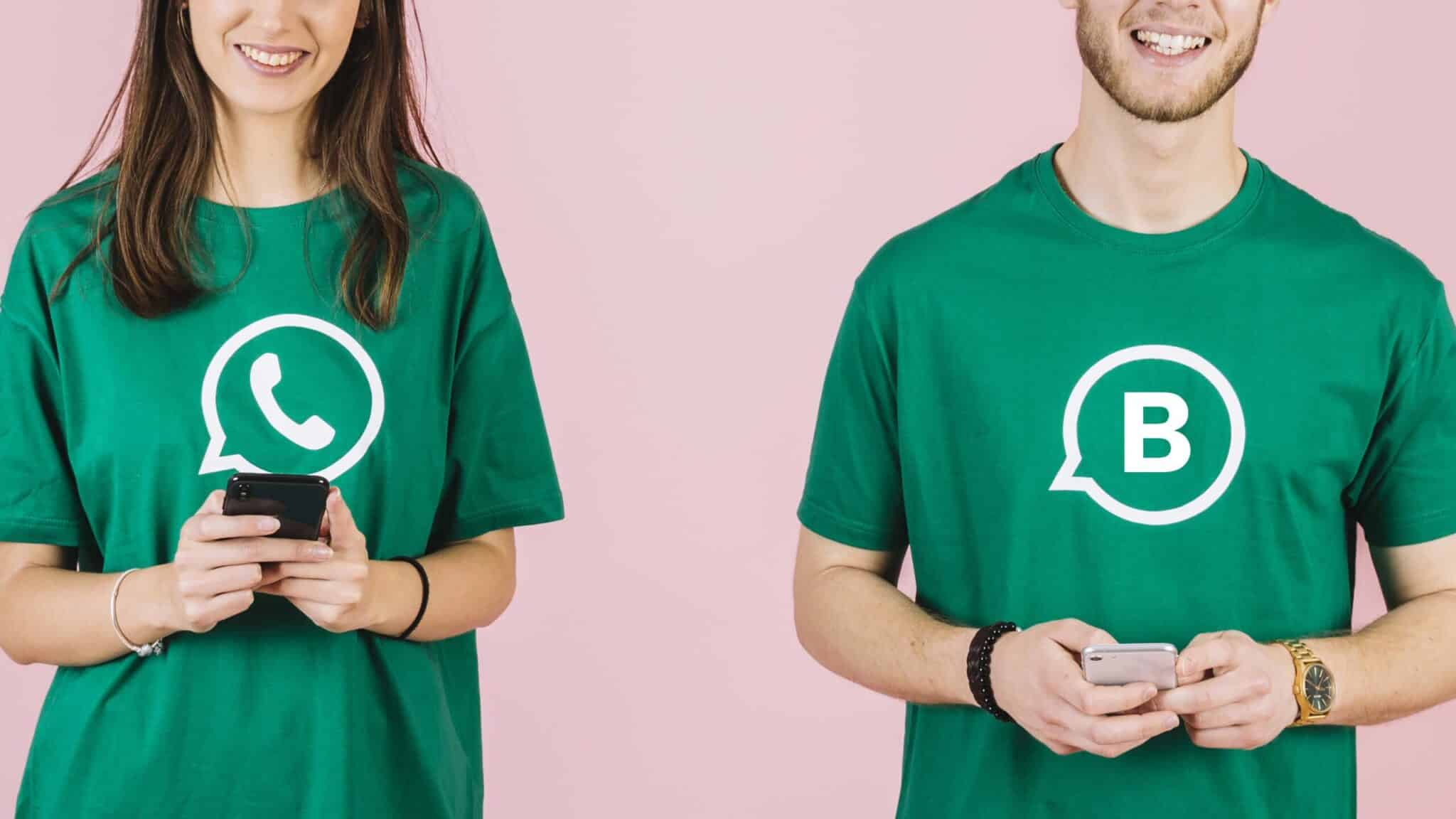 diferencias Entre WhatsApp y WhatsApp Business