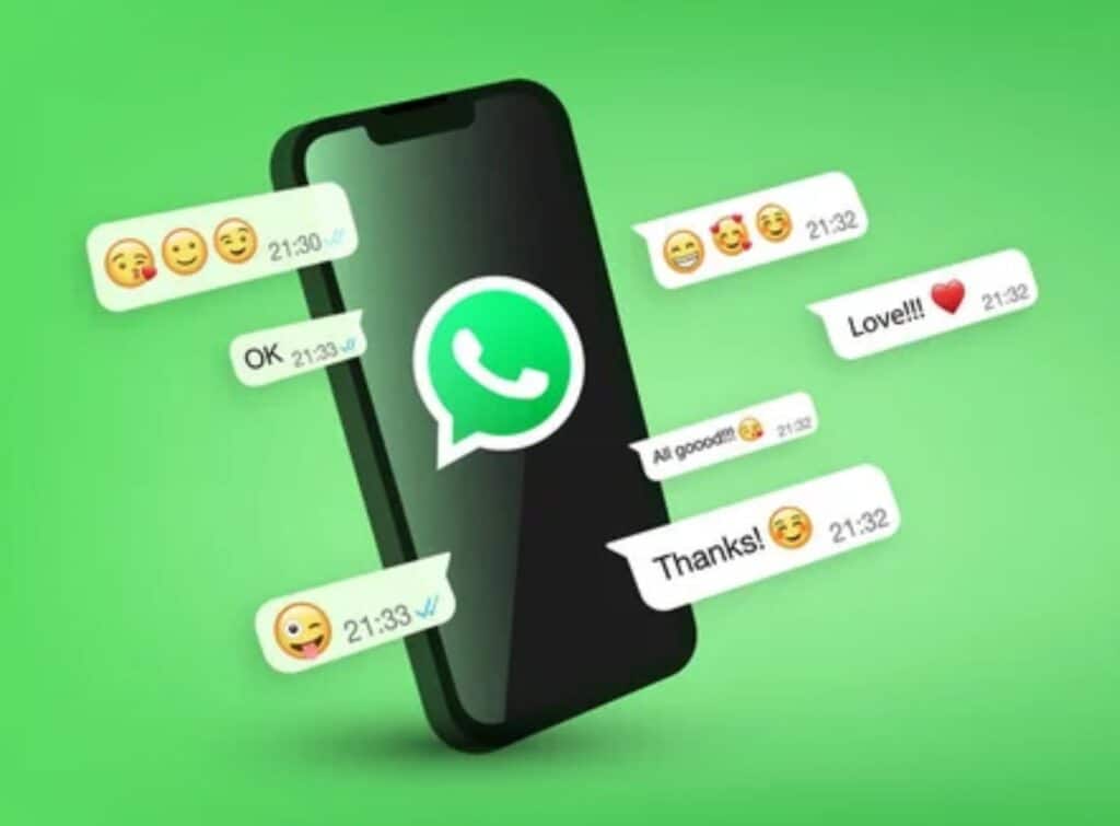 emojis nuevos de WhatsApp 