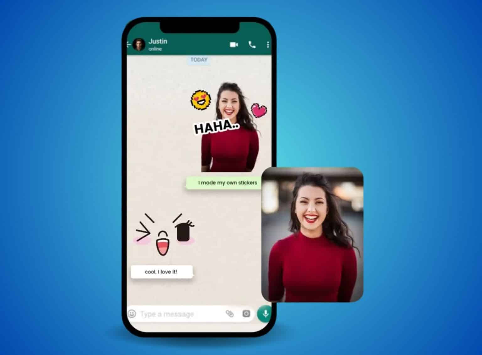 Tutorial Crear Stickers WhatsApp iPhone?