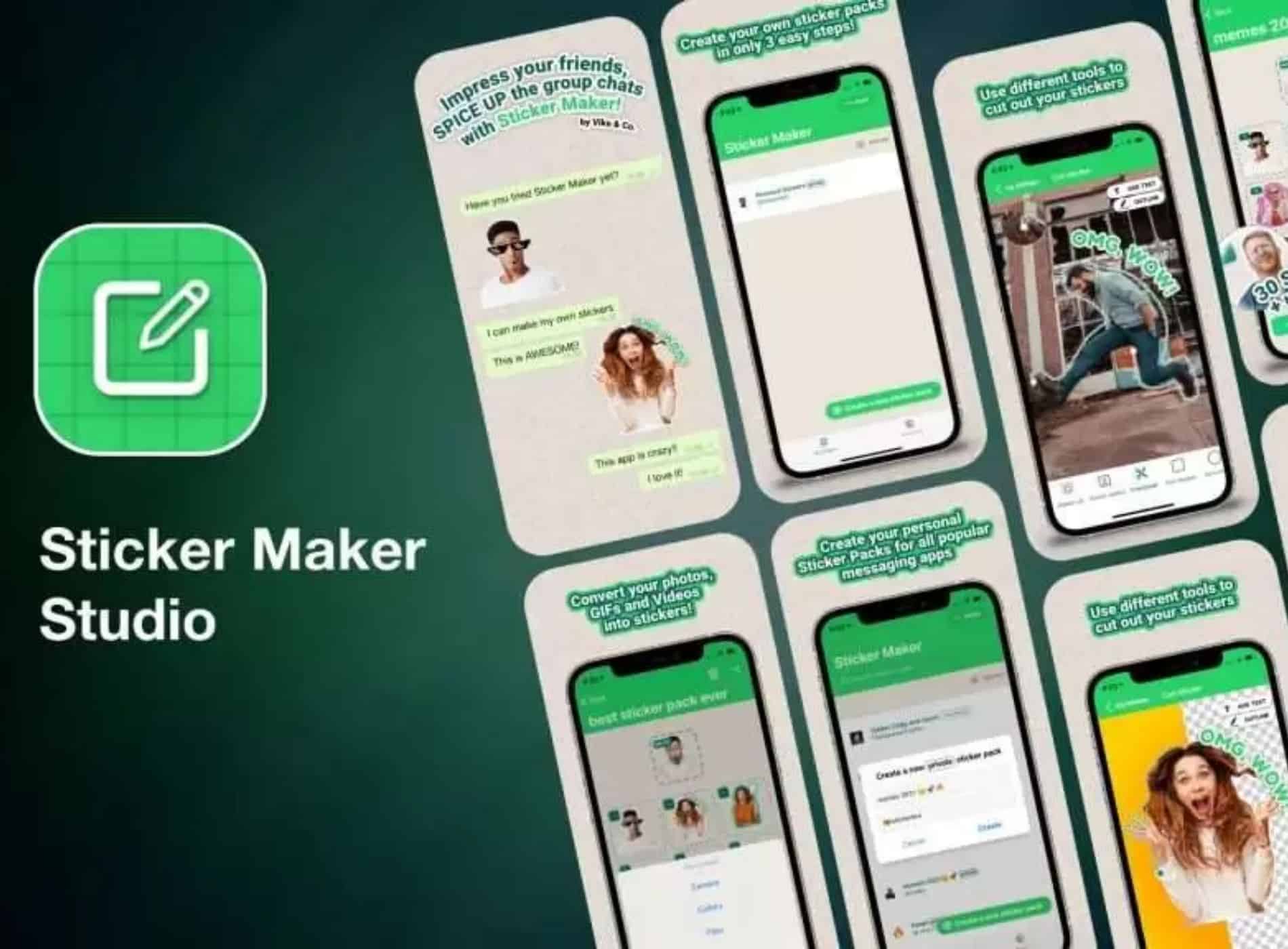 Tutorial Crear Stickers WhatsApp iPhone?