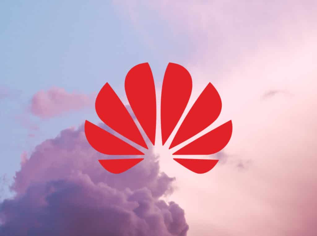 Nube Huawei