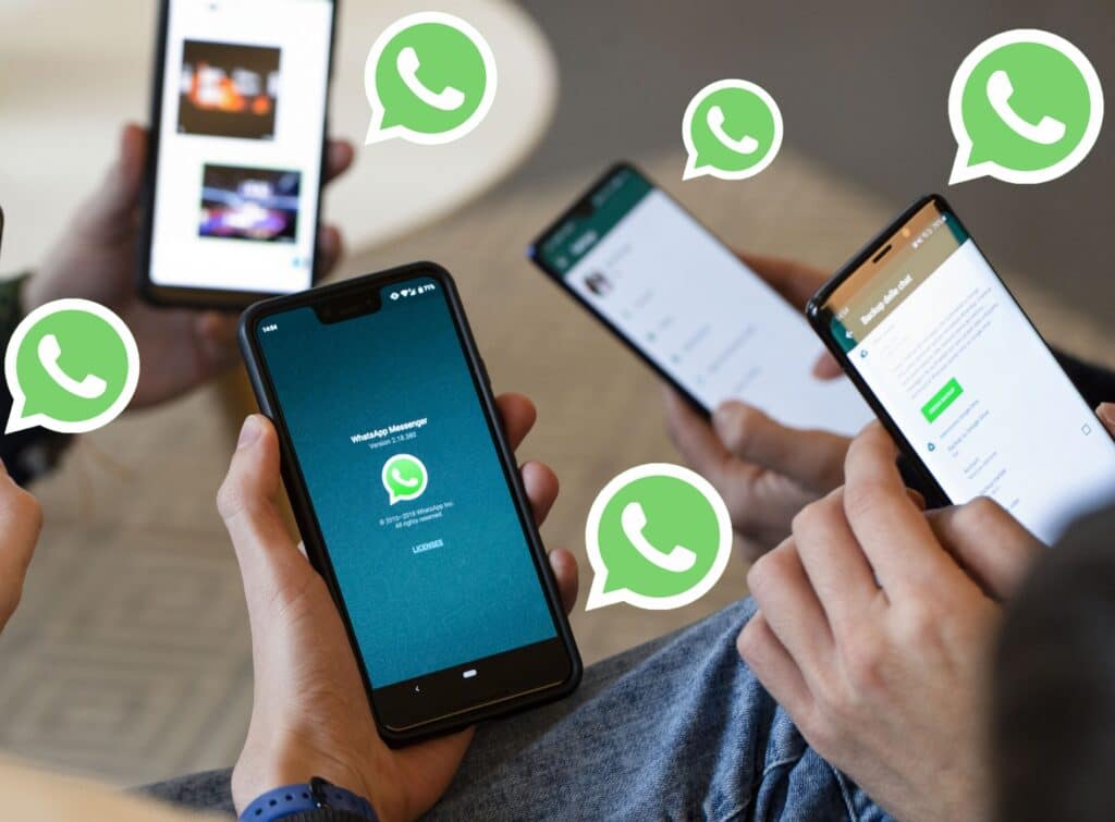 saber si un contacto de WhatsApp está activo