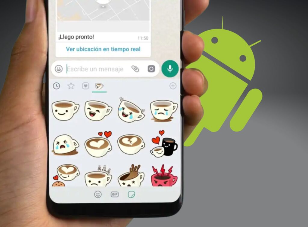 stickers para whatsapp android