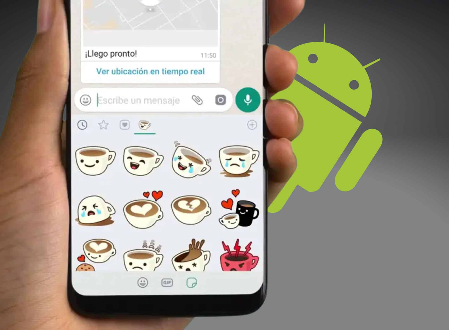 Descargar Stickers Para WhatsApp Packs para Android y iOS