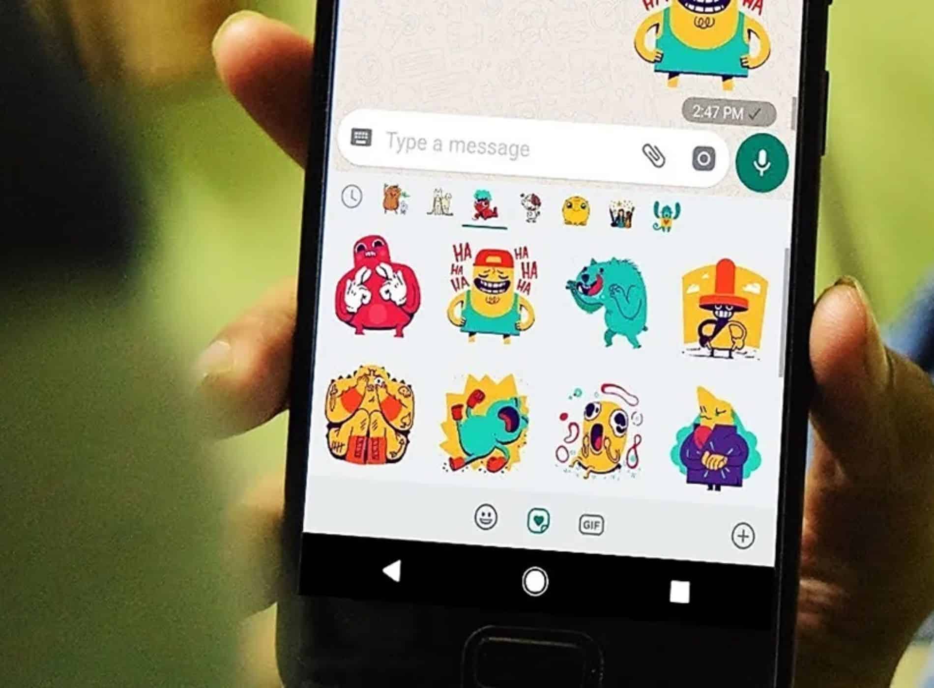 Descargar Stickers Para WhatsApp Packs para Android y iOS