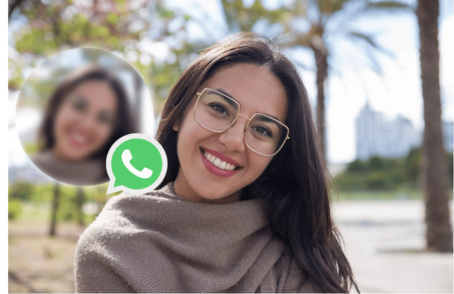 whatsapp baja la calidad de las fotos de perfil