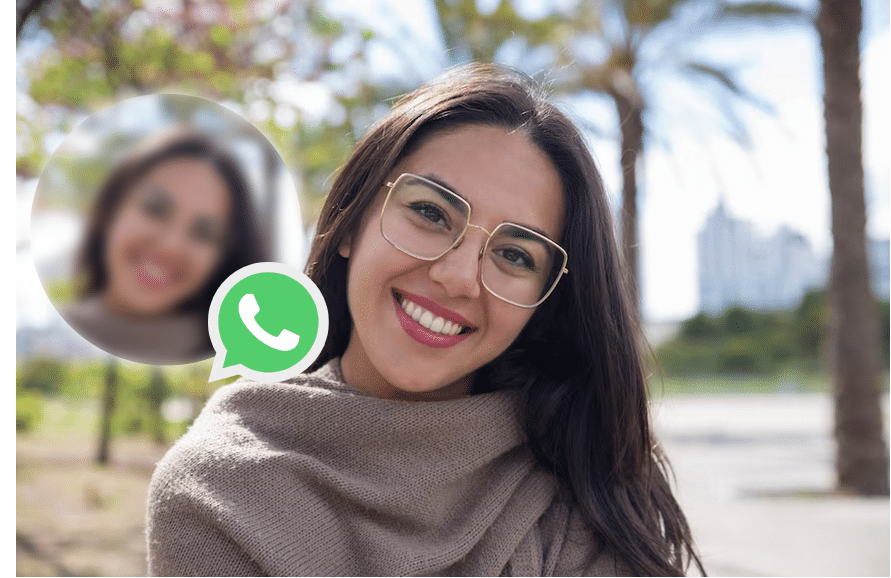 whatsapp baja la calidad de las fotos de perfil