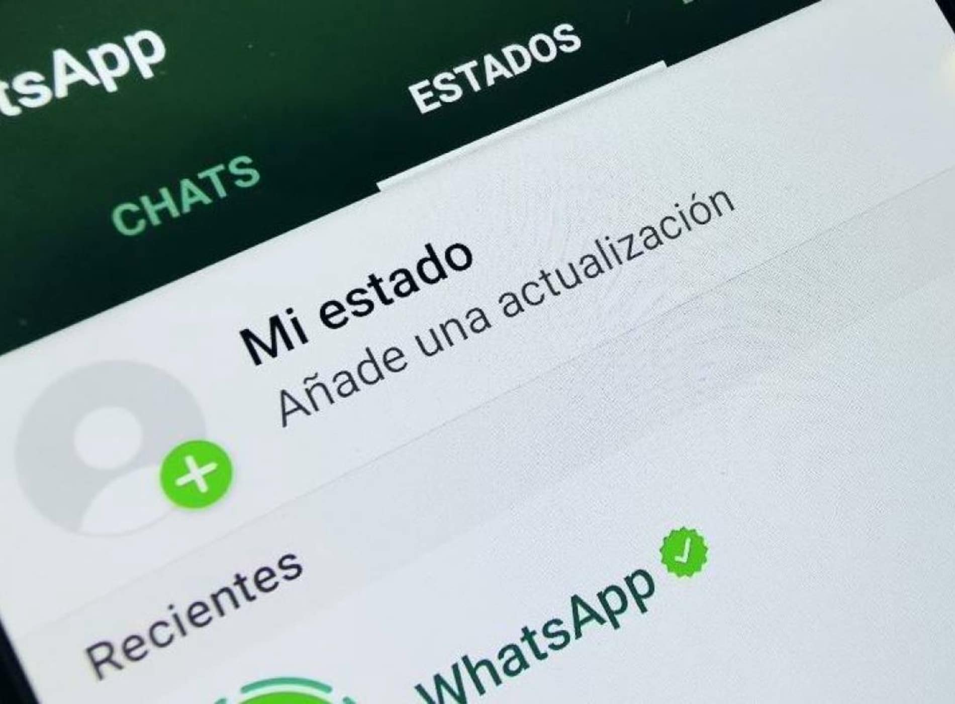 Privacidad De Estados WhatsApp