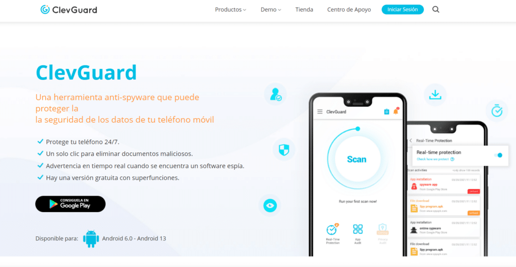 como prevenir el malware con clevguard