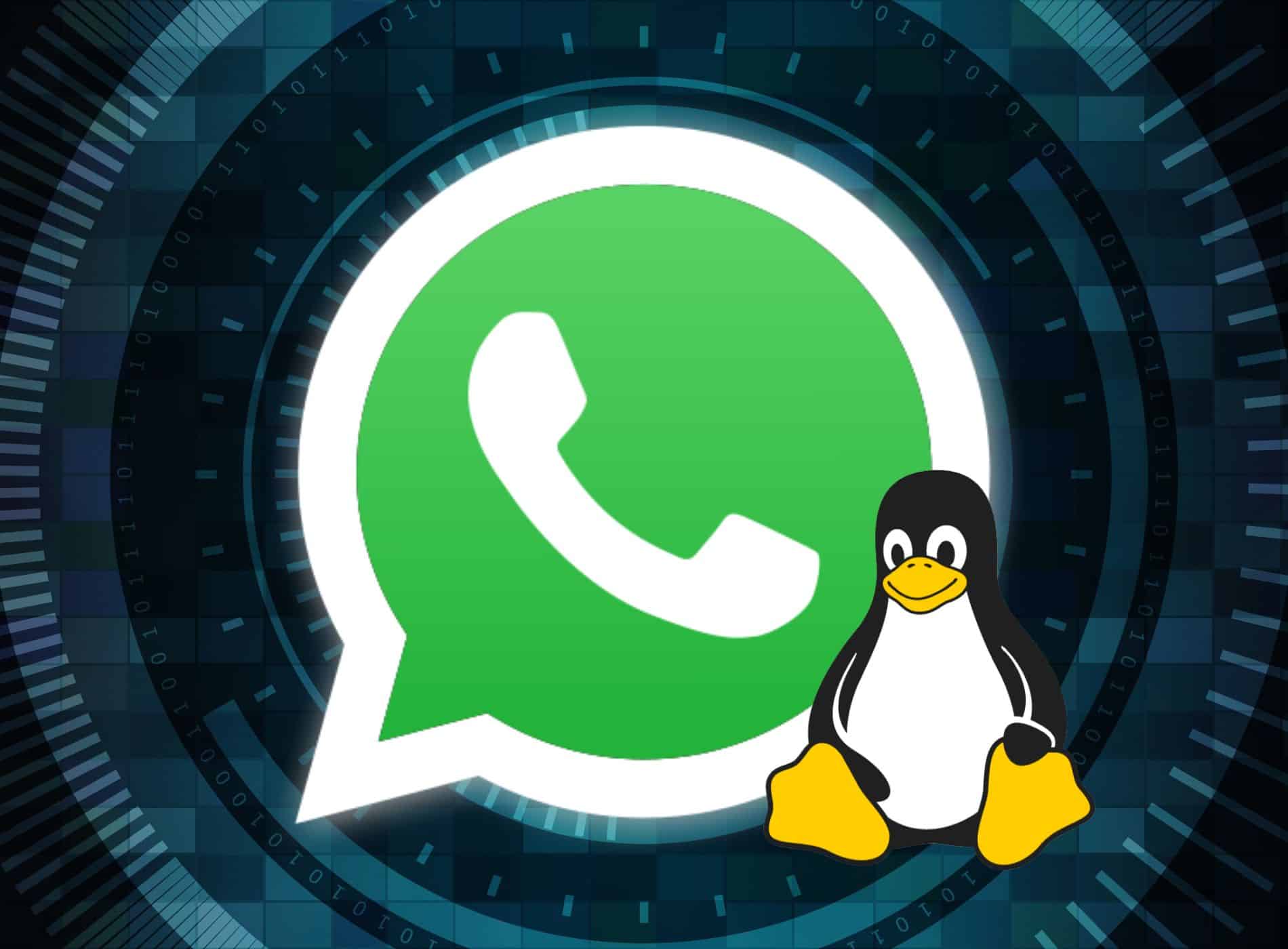 WhatsApp Desktop en Linux