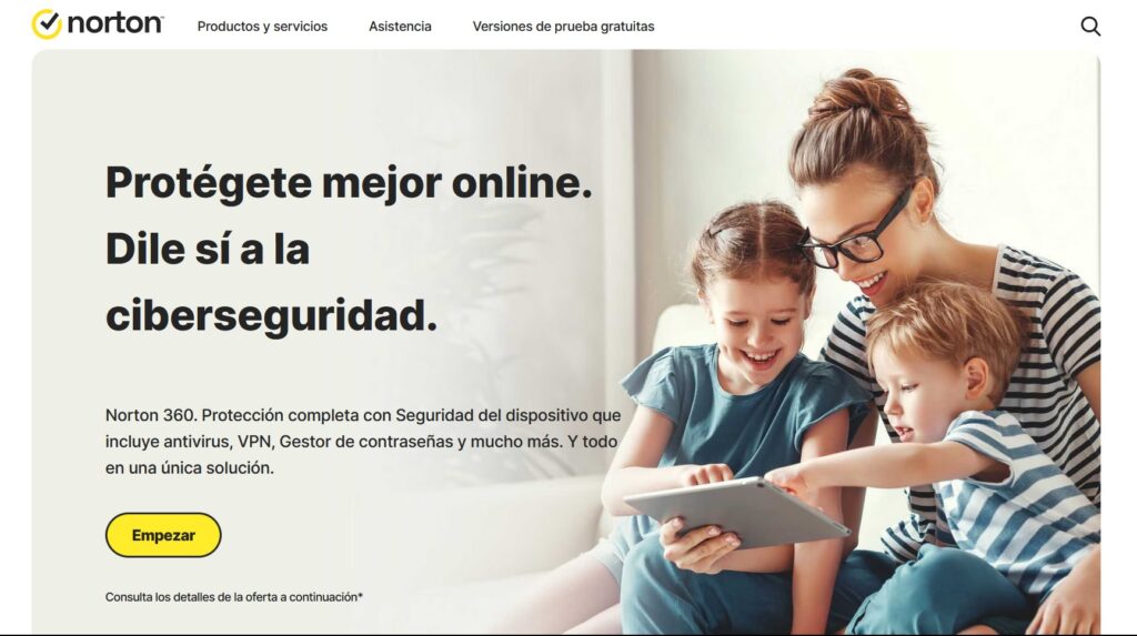 antivirus autentico