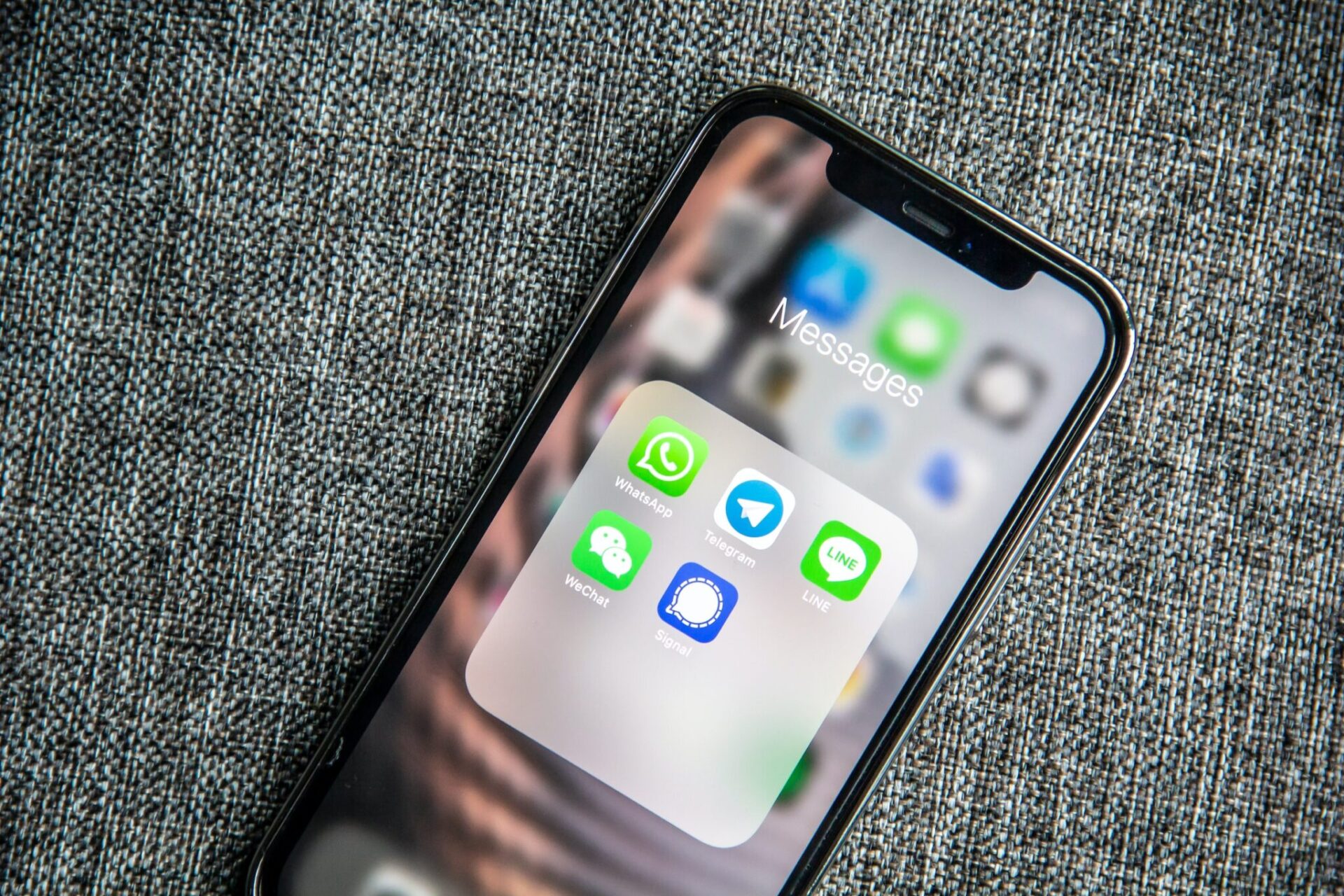 por qué dejar de usar WhatsApp