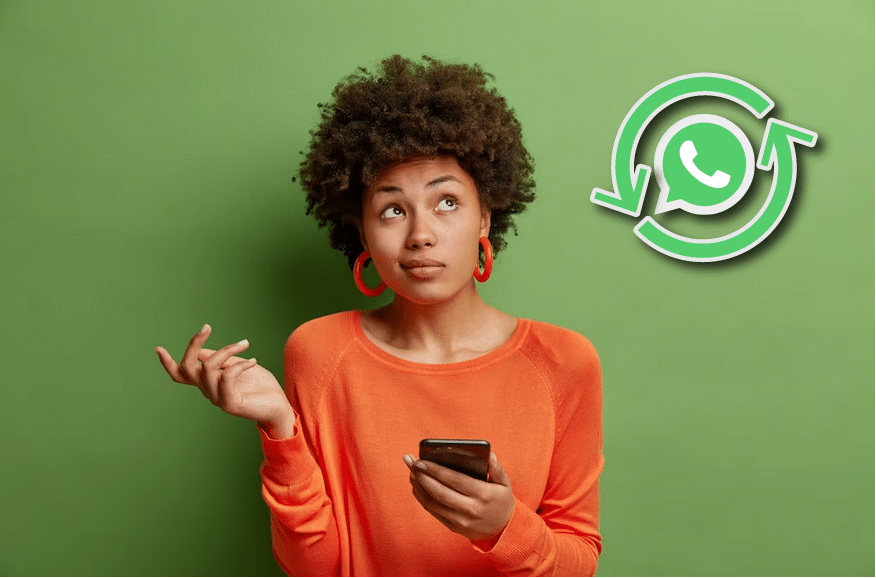 cargar copia de seguridad whatsapp