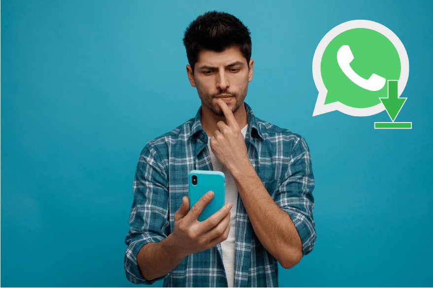 cómo descargar copia de seguridad de WhatsApp