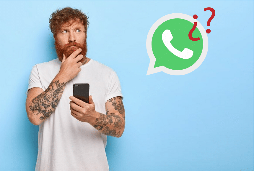 cómo funciona WhatsApp