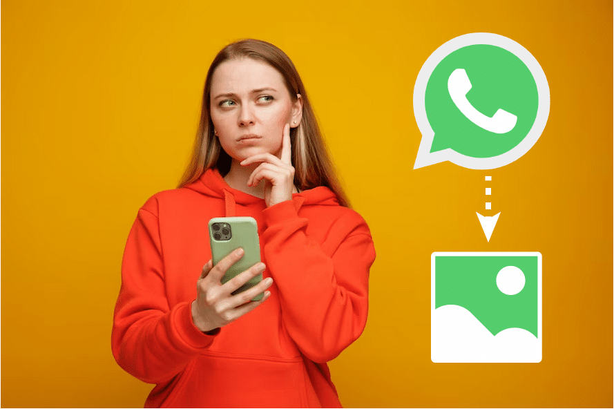cómo guardar las fotos de WhatsApp en la galería