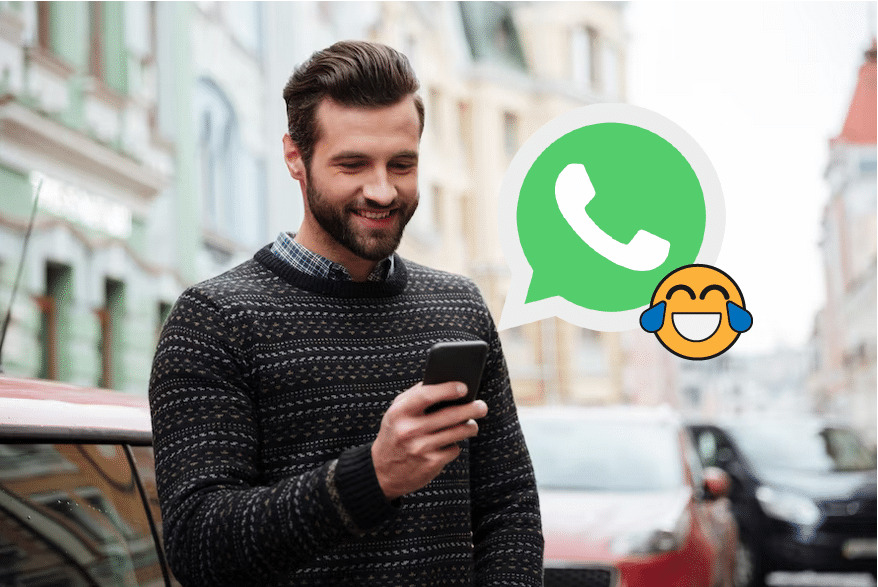 cómo reaccionar a los mensajes de WhatsApp