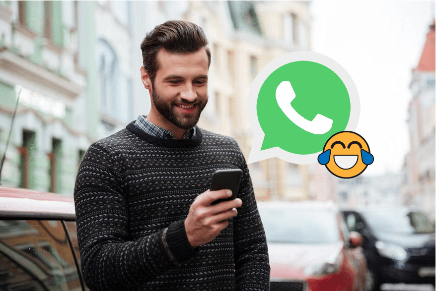 cómo reaccionar a los mensajes de WhatsApp