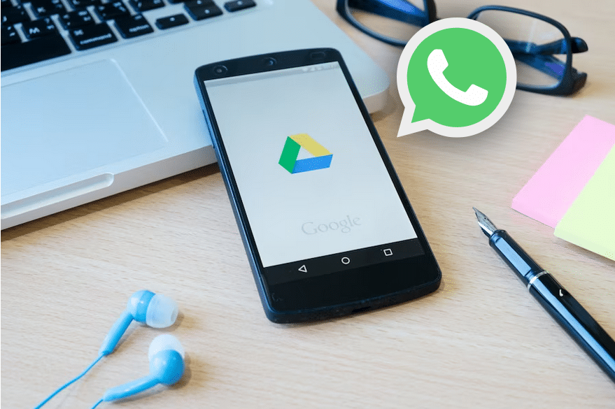 restaurar WhatsApp desde Google Dri