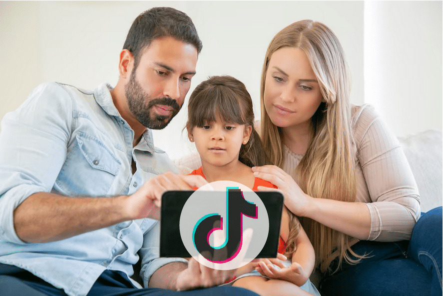 control parental TikTok