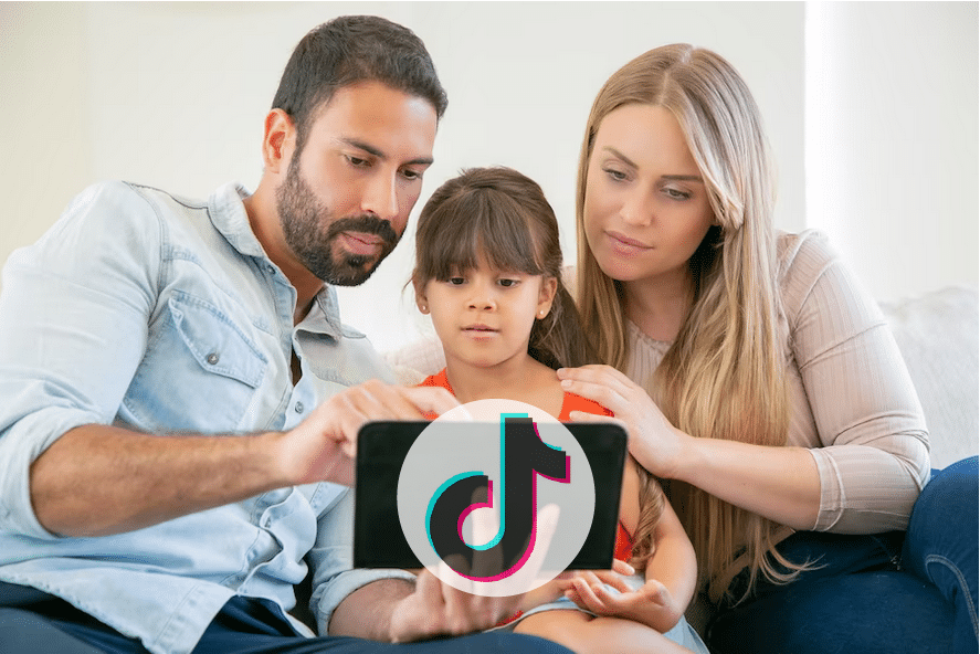 control parental TikTok