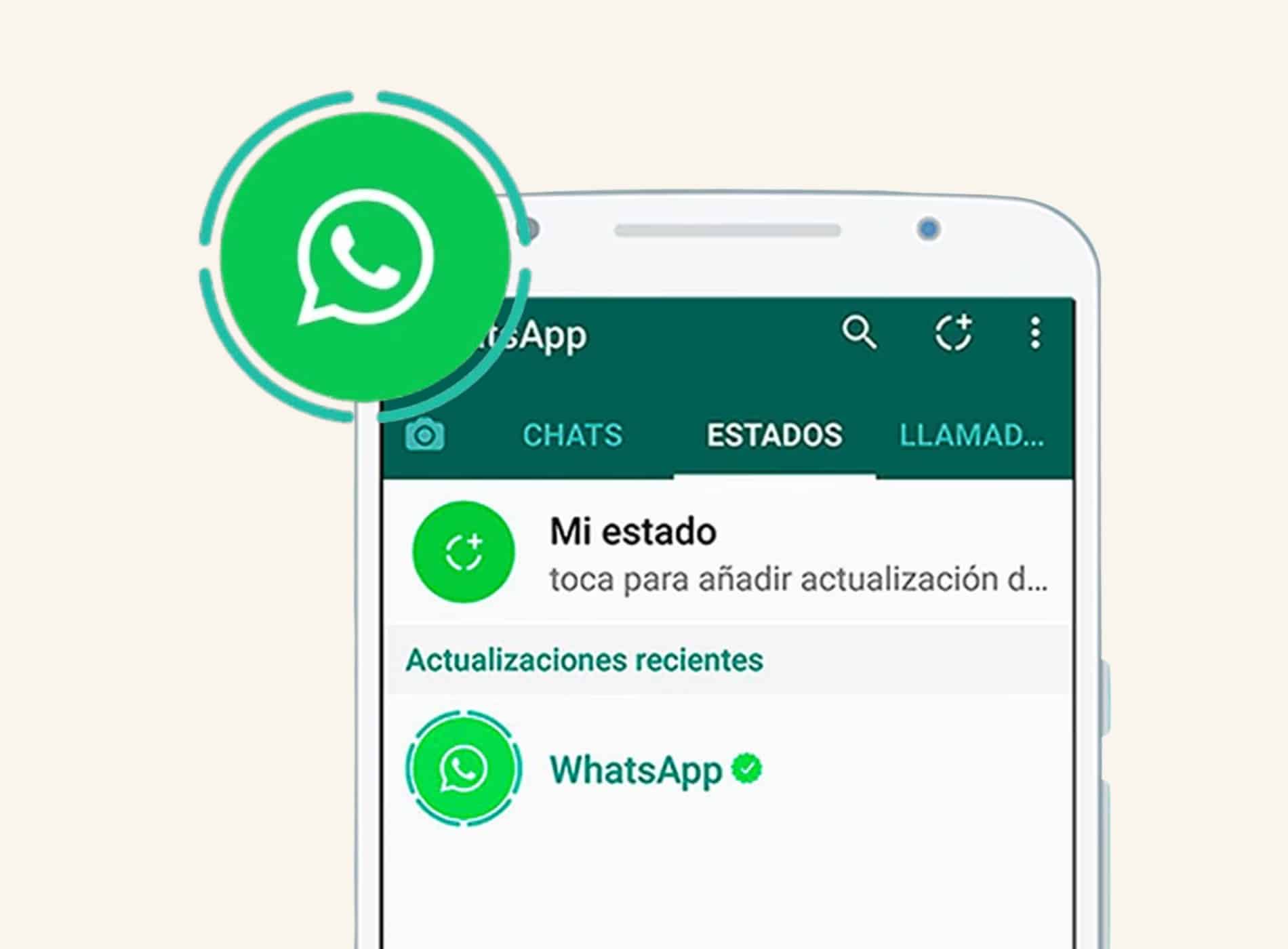 descargar estados de WhatsApp