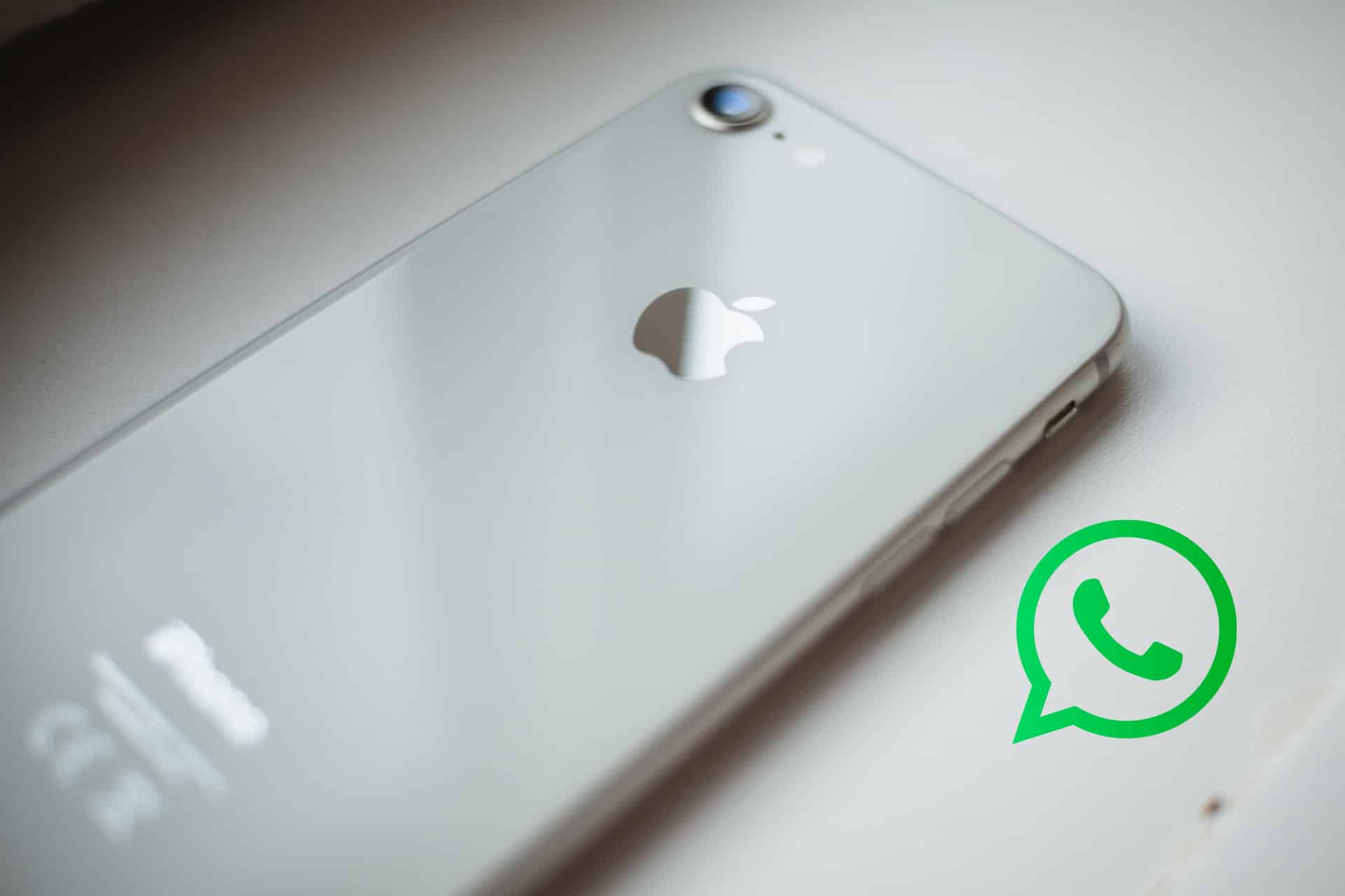 descargar y mantener actualizado WhatsApp en iPhone 6