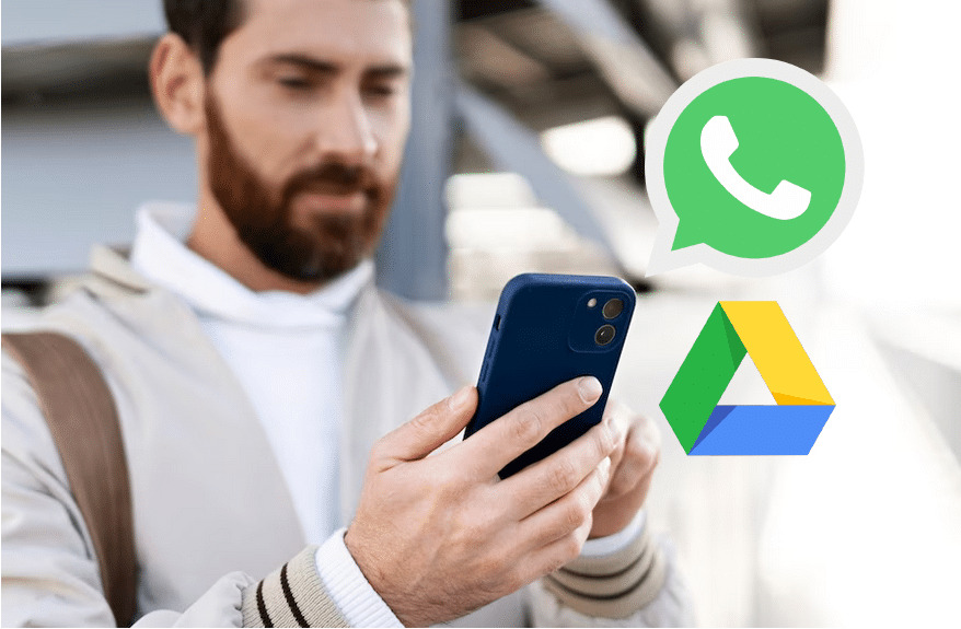 hacer copia seguridad whatsapp iphone google drive