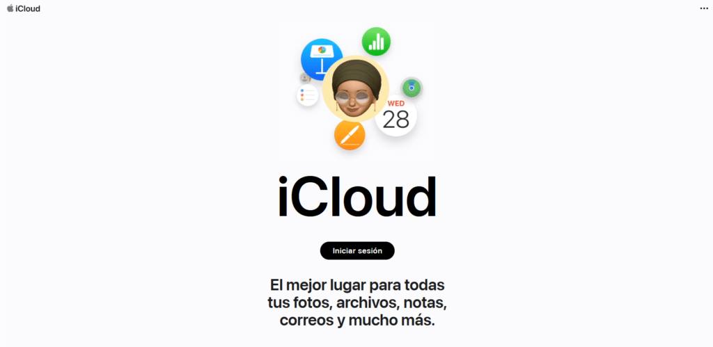 iCloud