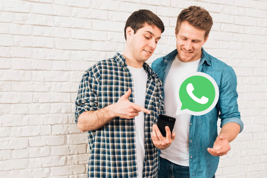 nombres para WhatsApp