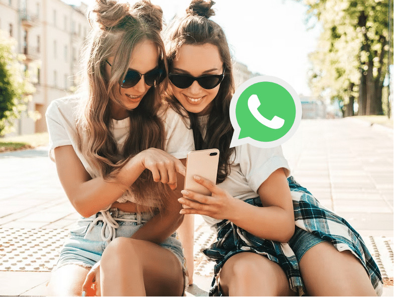 nombres para whatsapp para tu mejor amiga