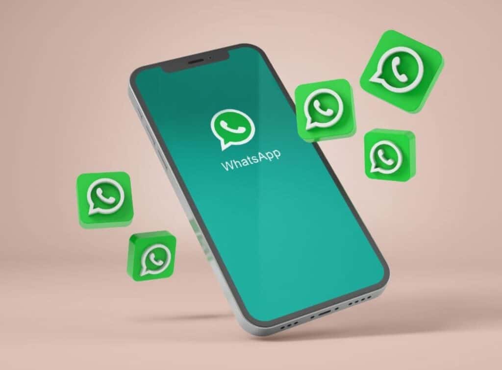  que significa un punto en el estado de whatsapp