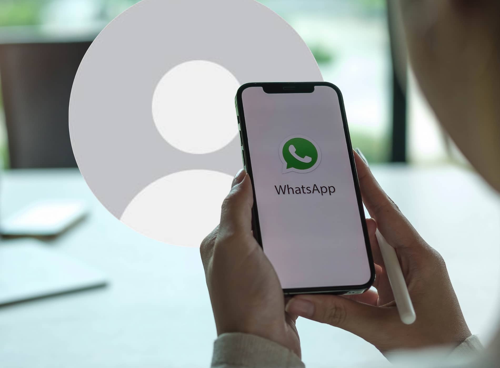 ver foto de perfil de WhatsApp sin ser contacto