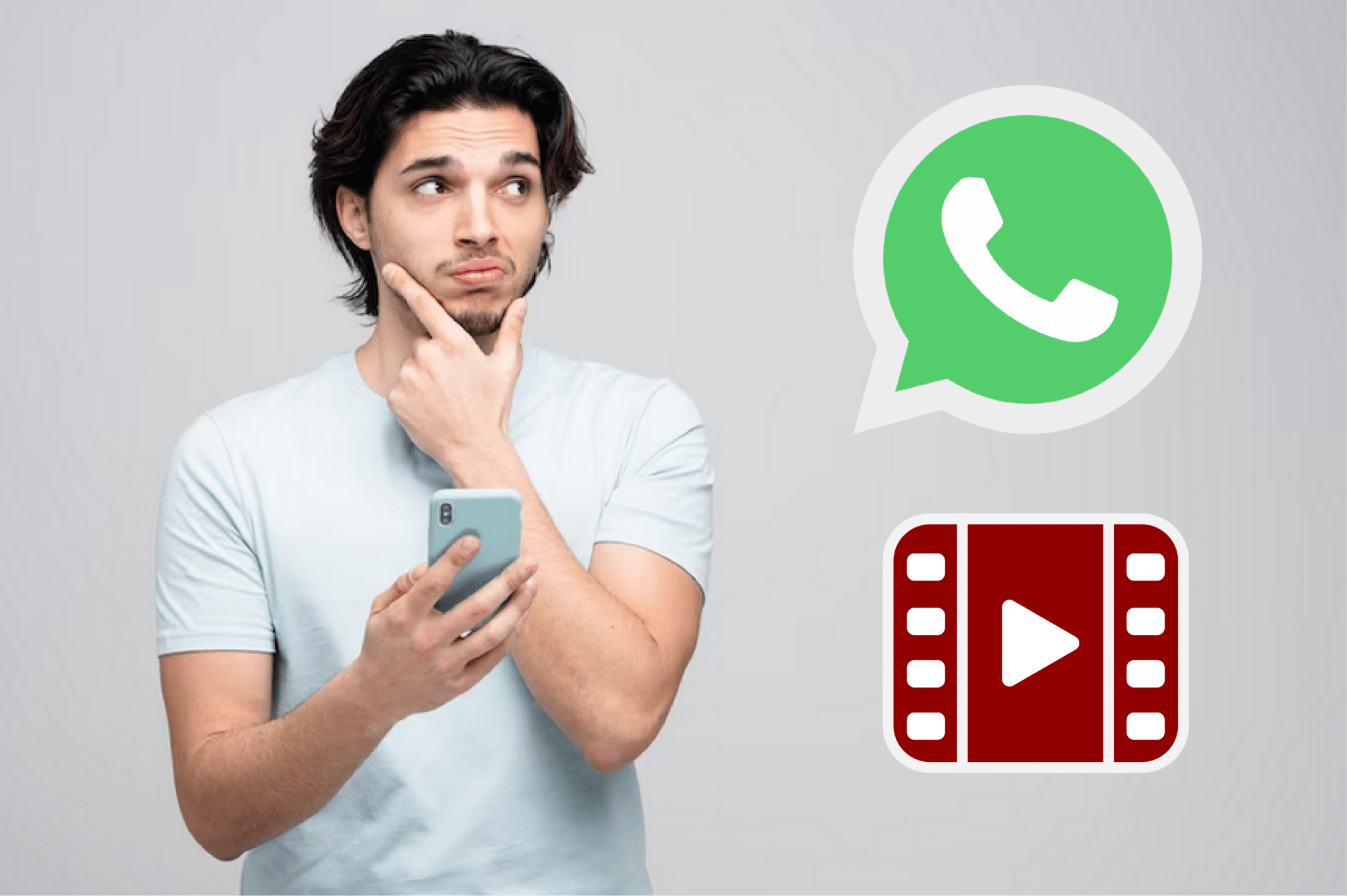 vídeos de whatsapp