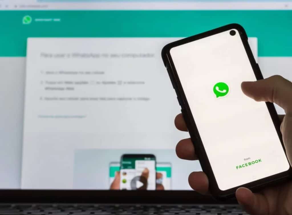 vincular WhatsApp con la computadora