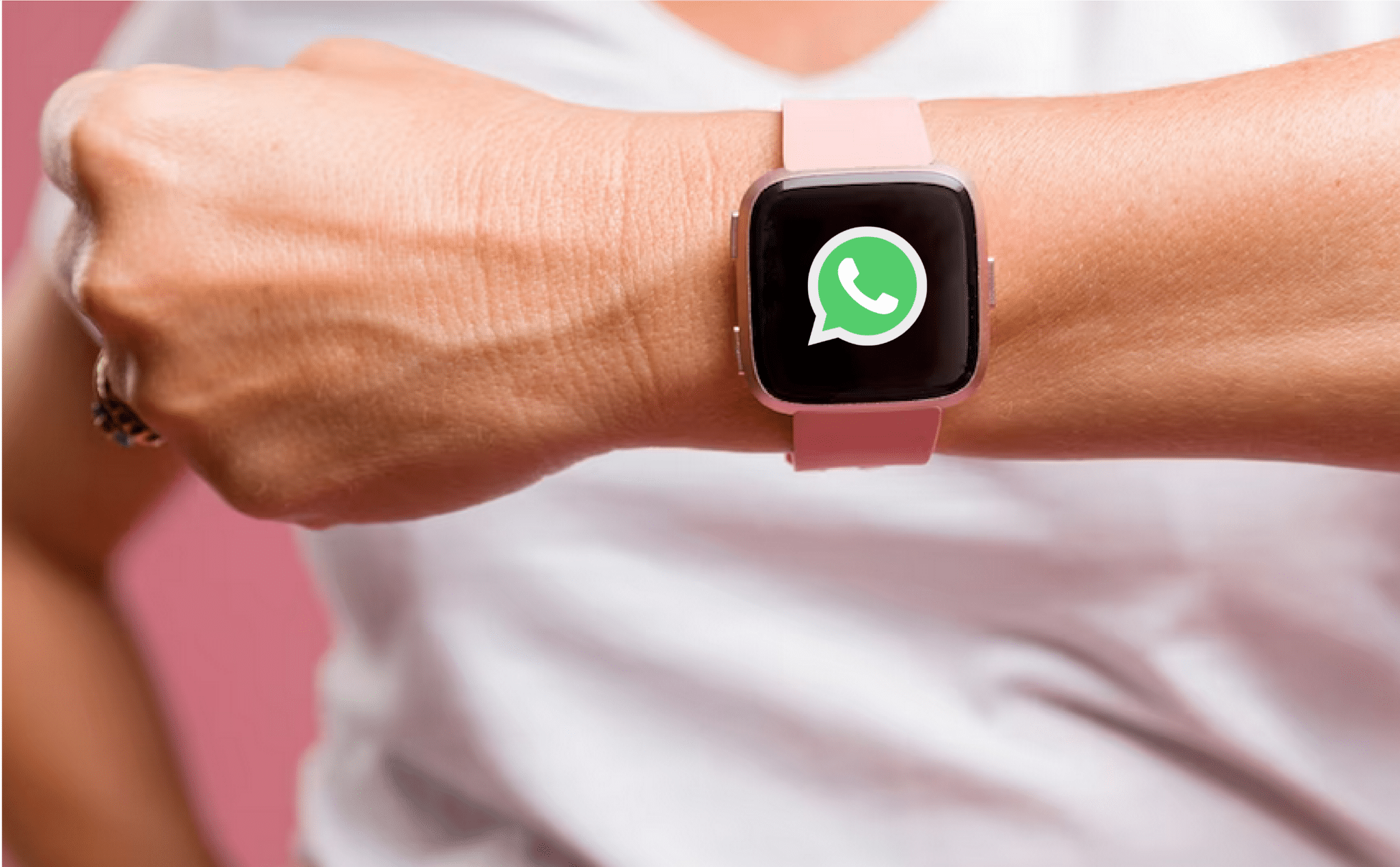whatsapp en apple watch