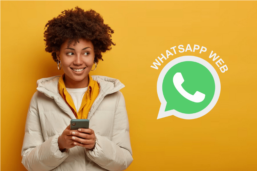 whatsapp web como usar