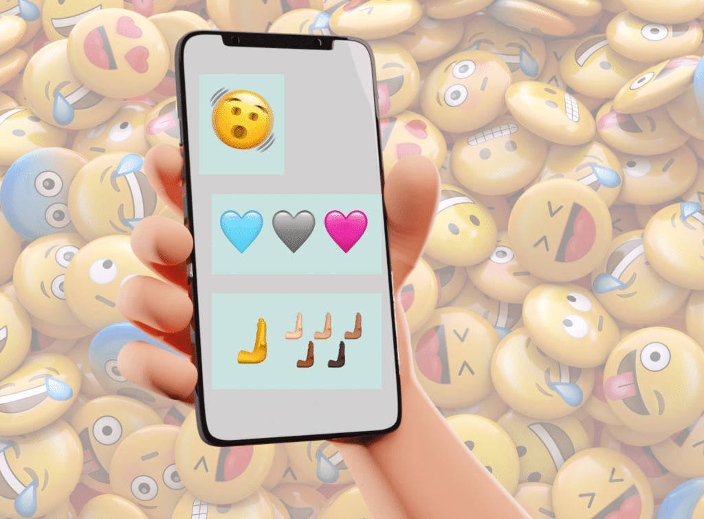 teclado emoticonos whatsapp 50