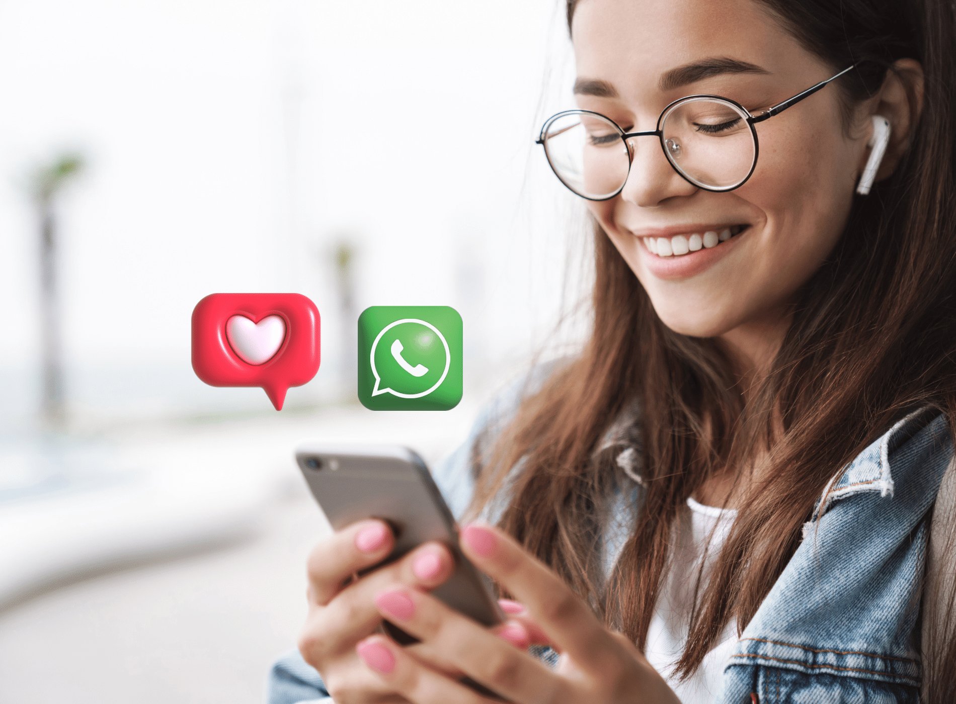 cosas para poner en tu info de whatsapp 500