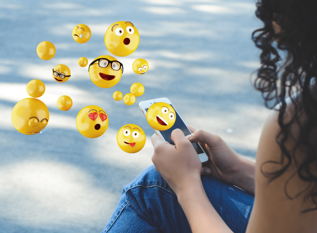 teclado emoticonos whatsapp 50