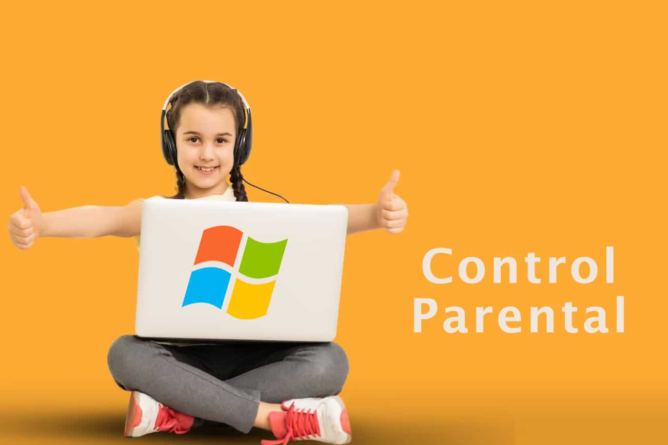 ccontrol parental en windows 7