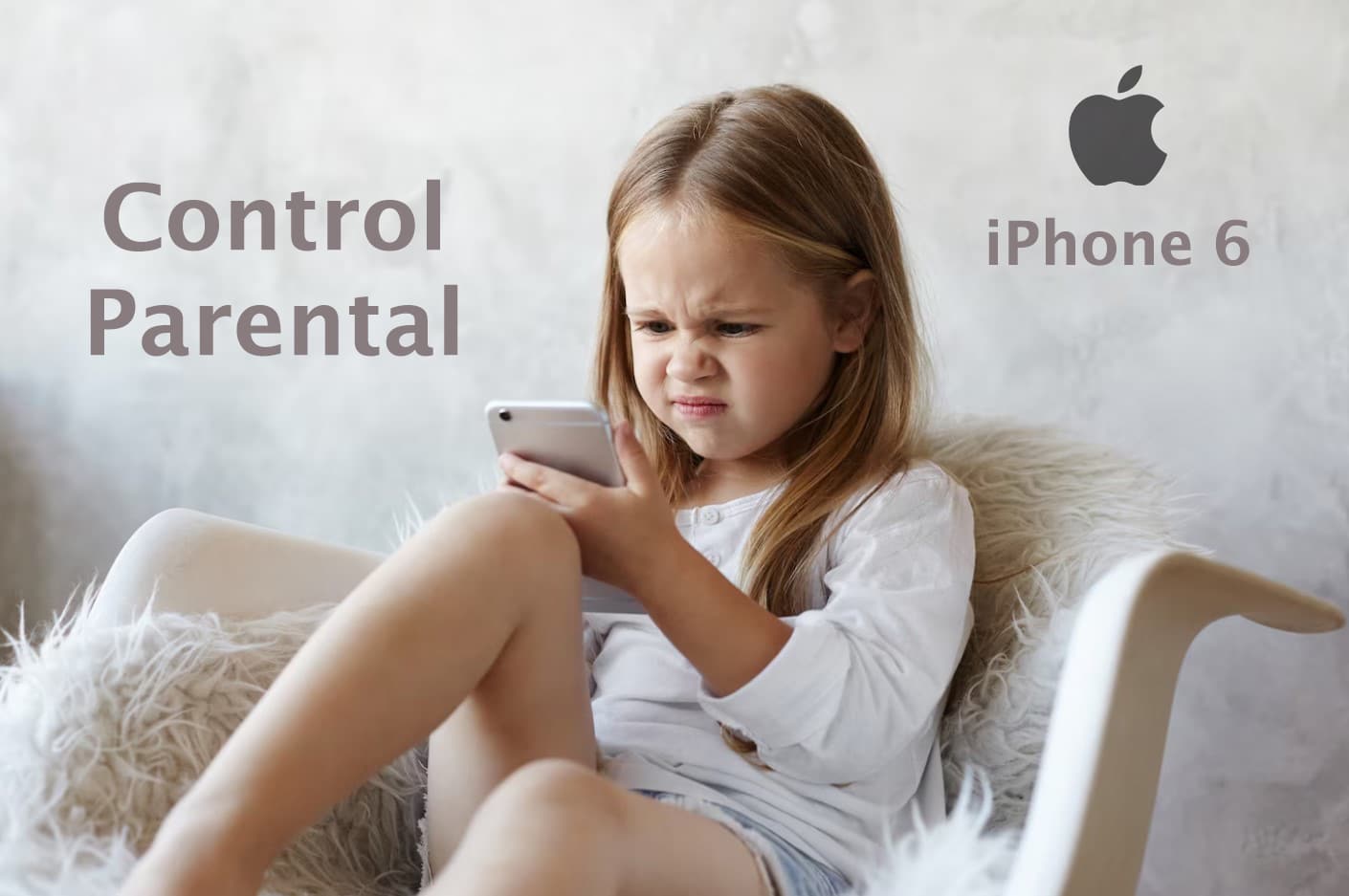 control parental en iphone 6