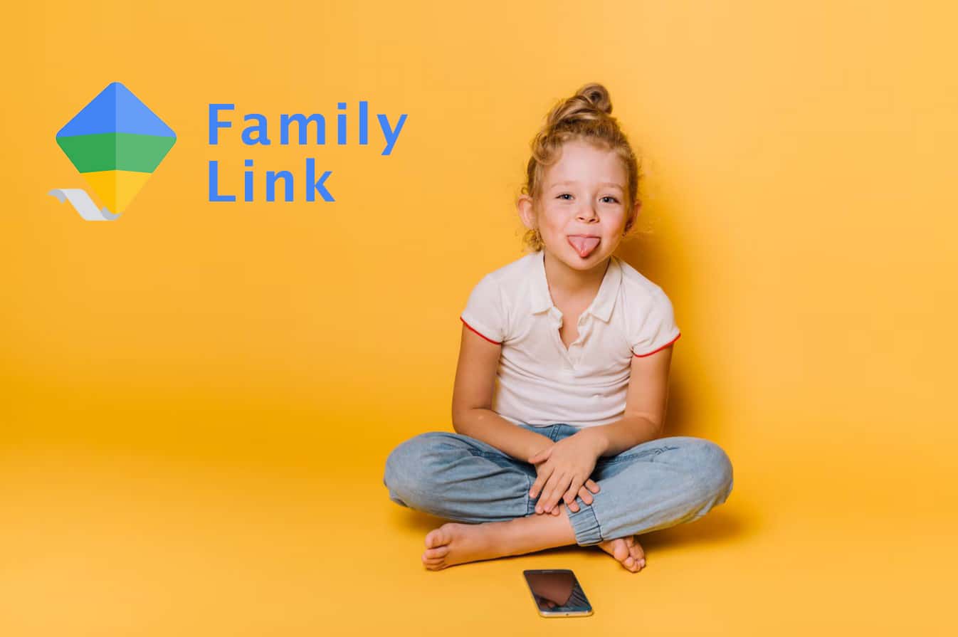 Family Link no bloquea dispositivo