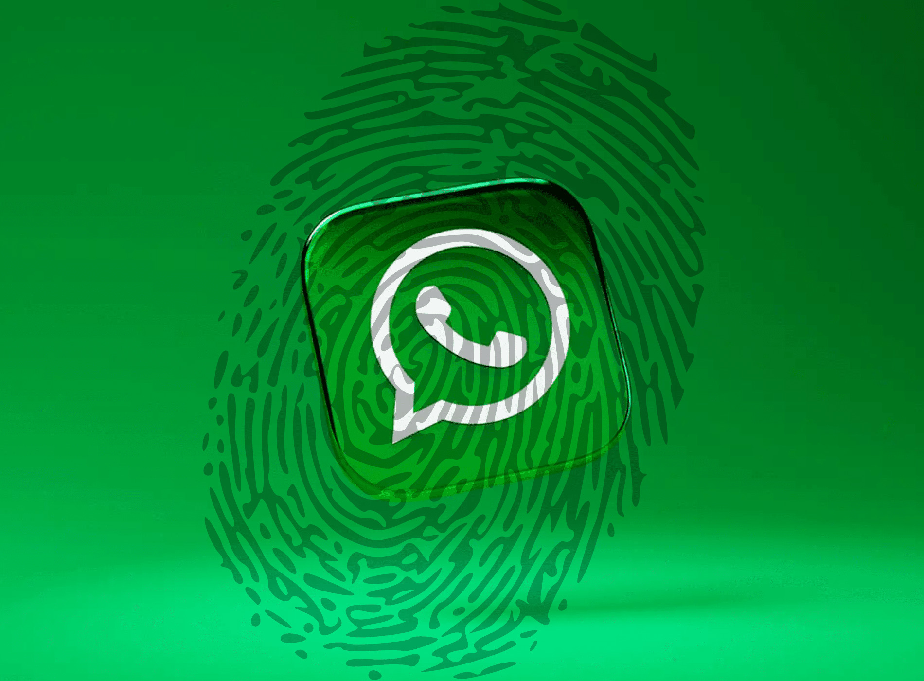 como entrar a whatsapp sin la huella digital 50