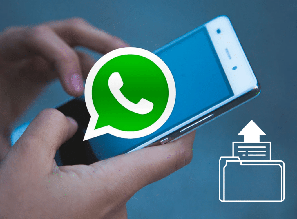 exportar conversaciones de whatsapp