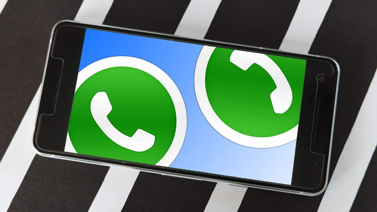cómo tener dos cuentas de WhatsApp