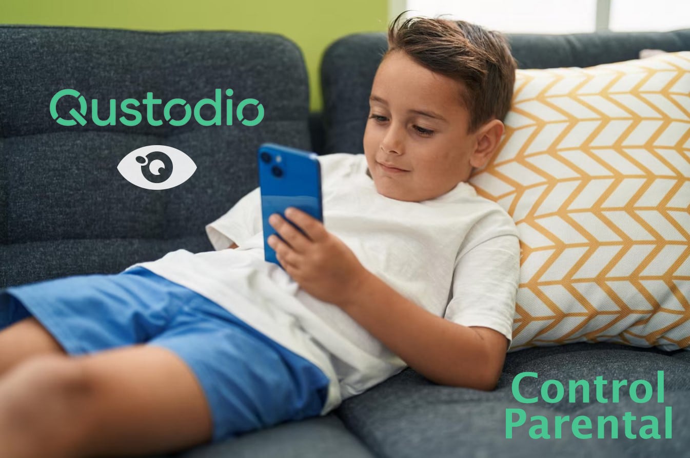 aplicación Control Parental iPhone