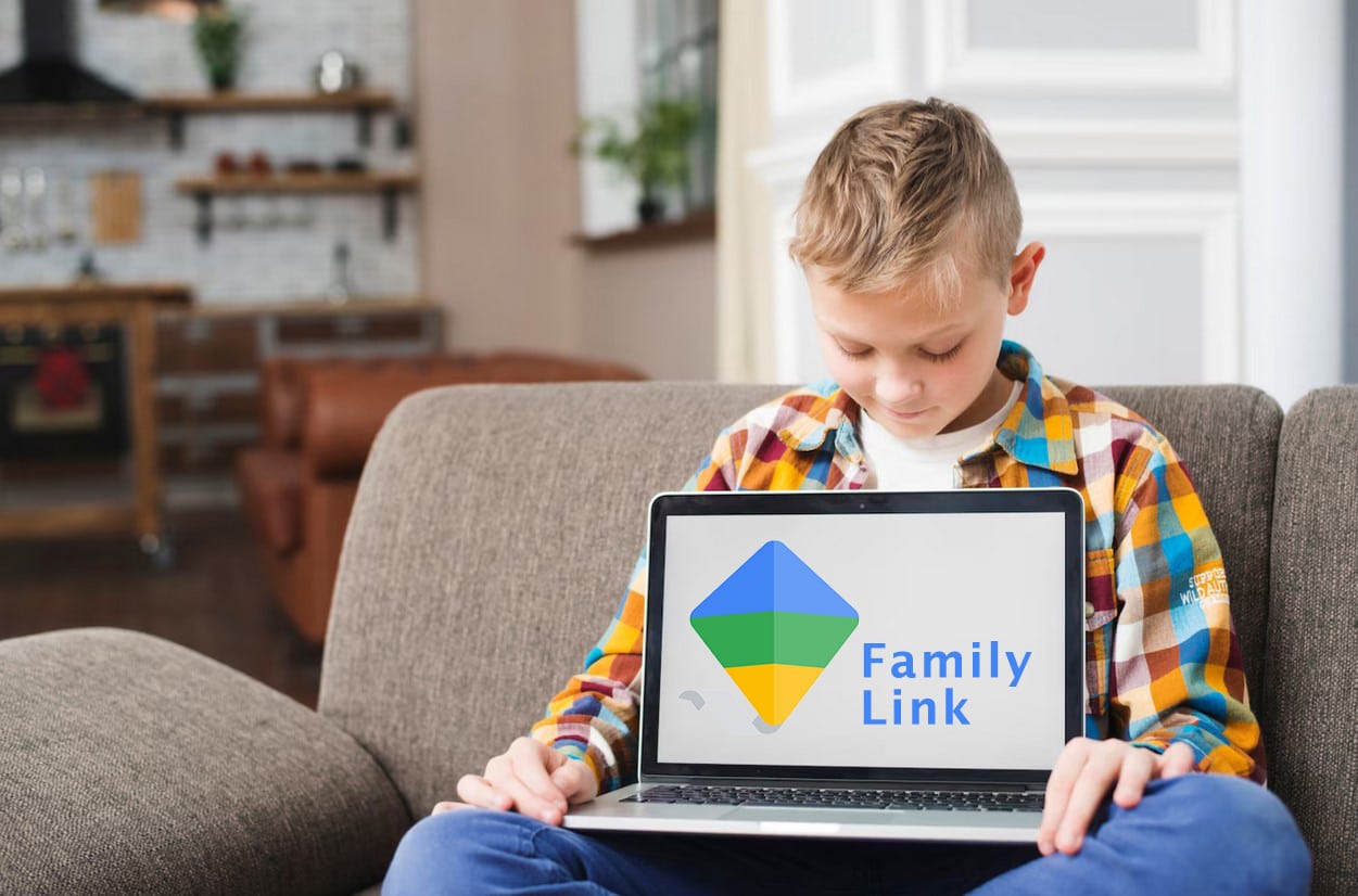 aplicacion control parental family link