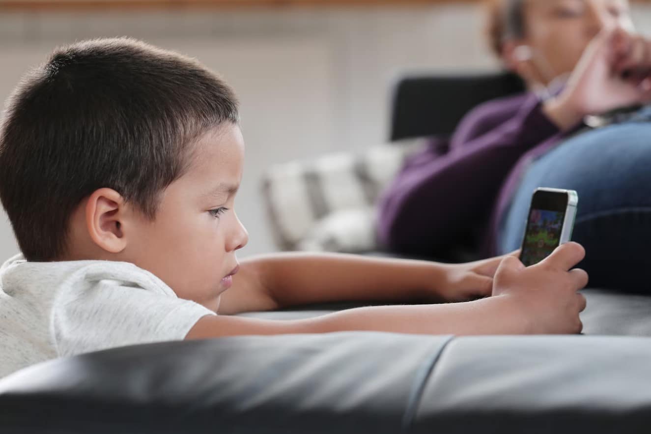 app de control parental