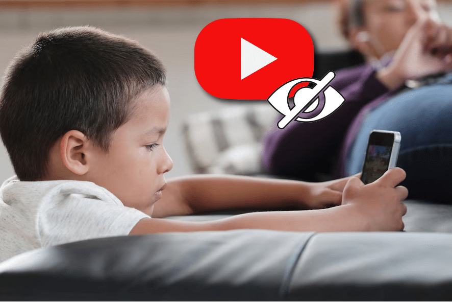cómo controlar lo que mi hijo ve en YouTube